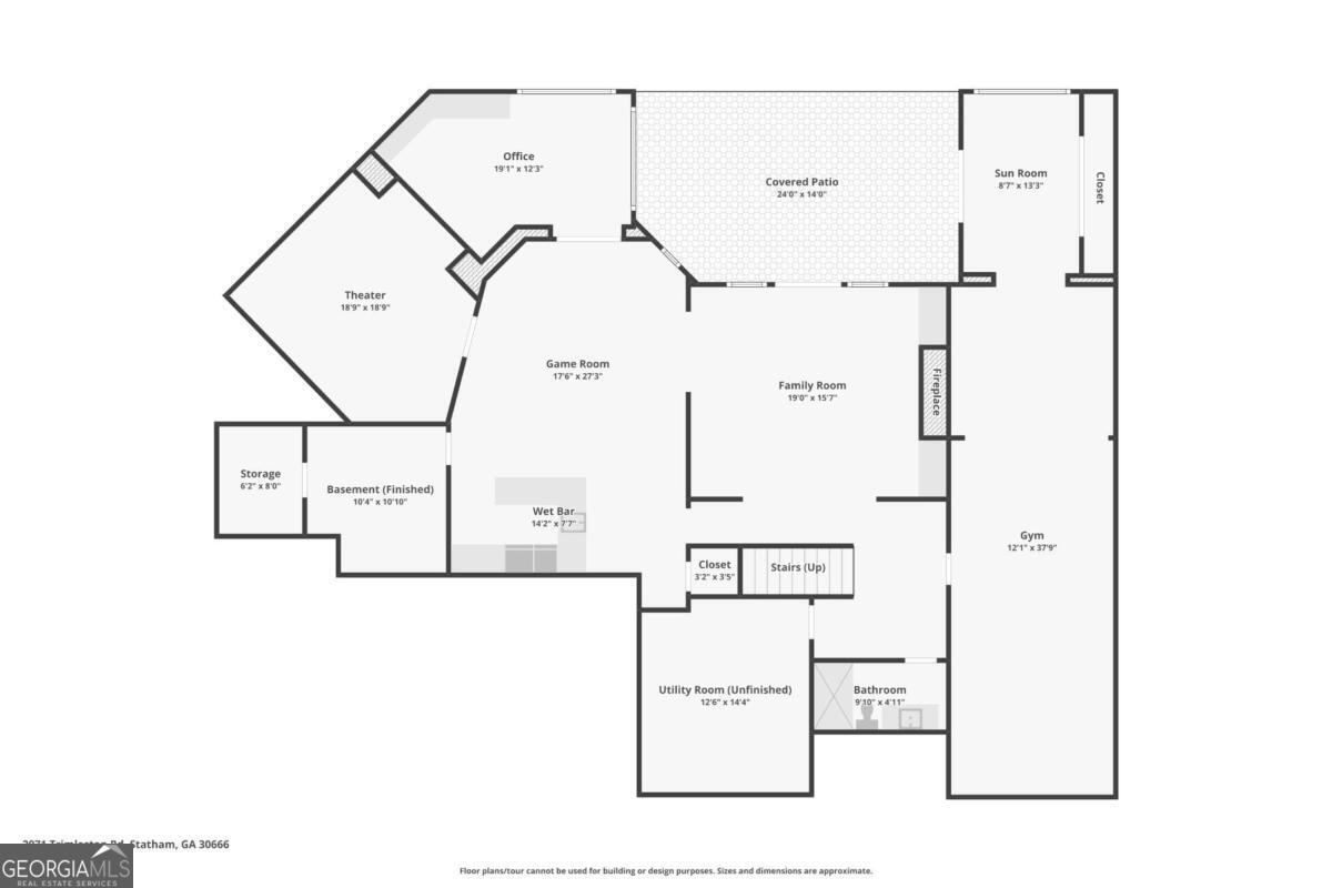 The Georgia Club - Residential