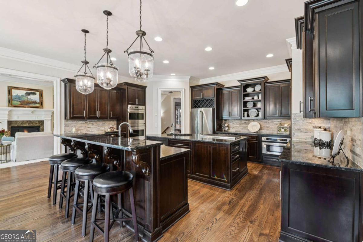 The Georgia Club - Residential