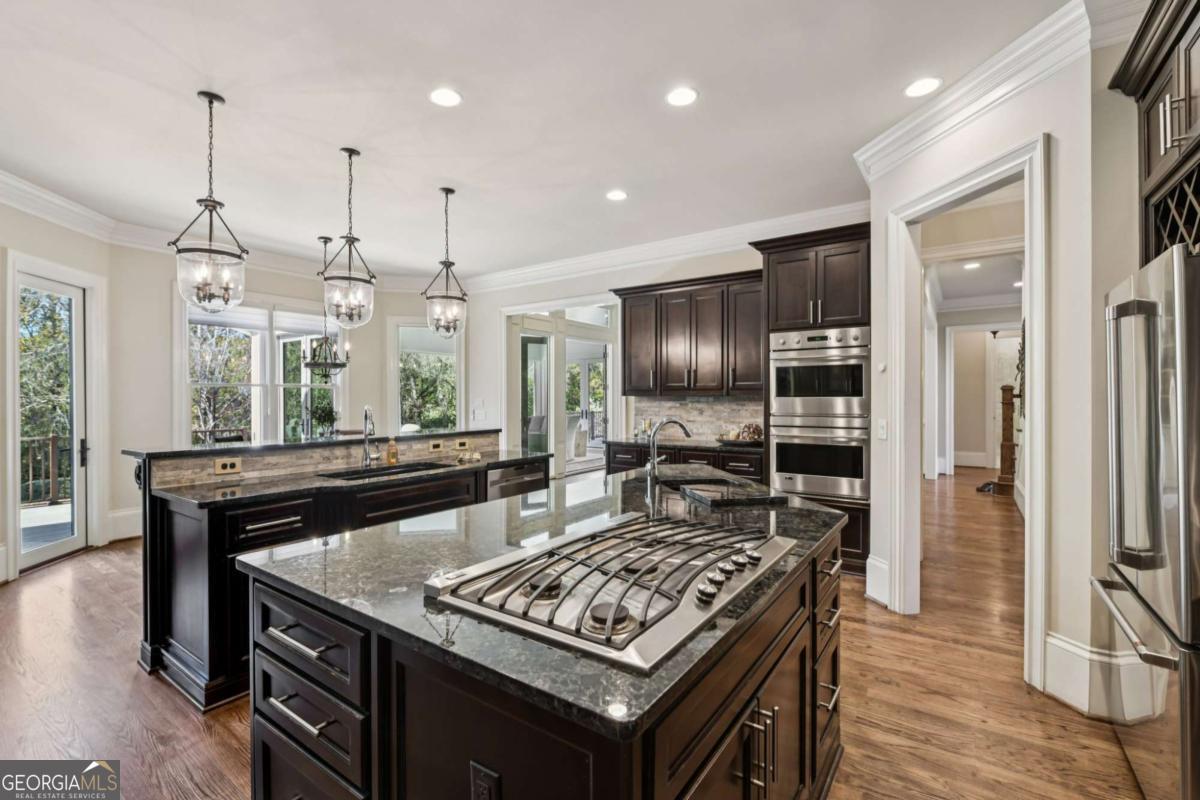 The Georgia Club - Residential