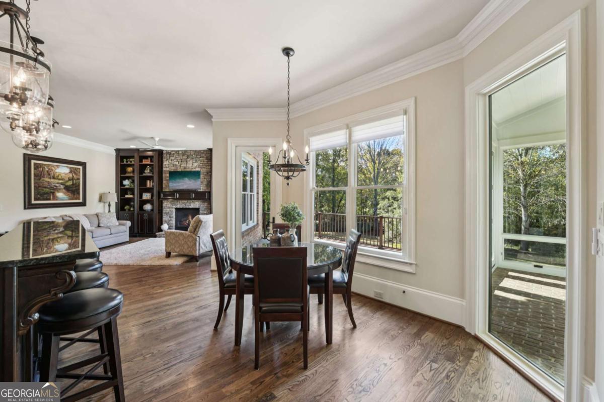 The Georgia Club - Residential