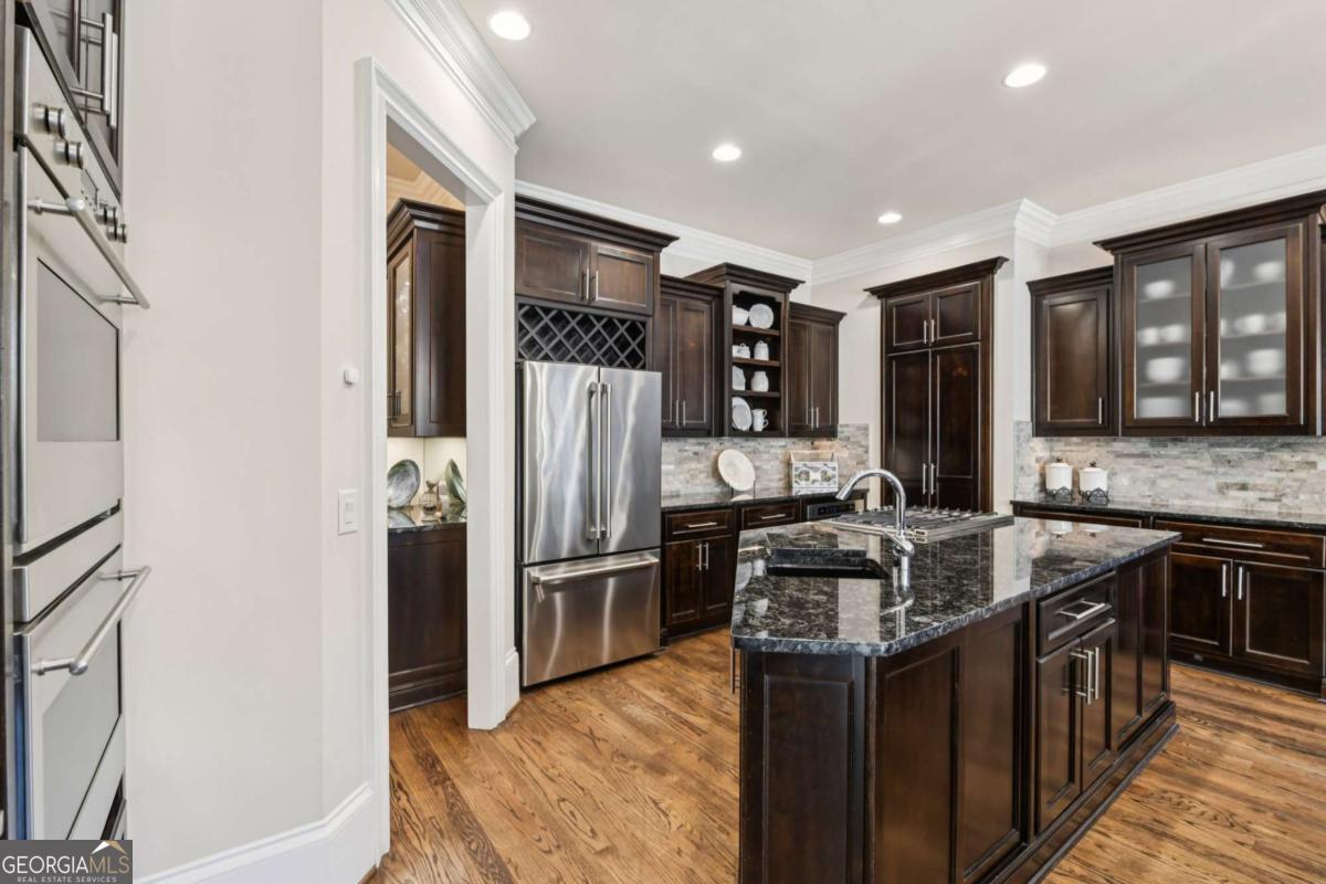 The Georgia Club - Residential