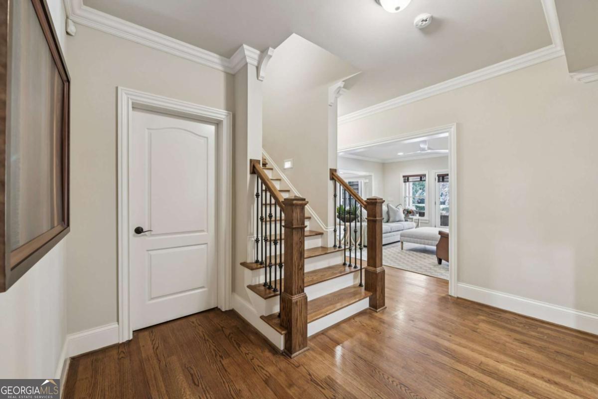 The Georgia Club - Residential