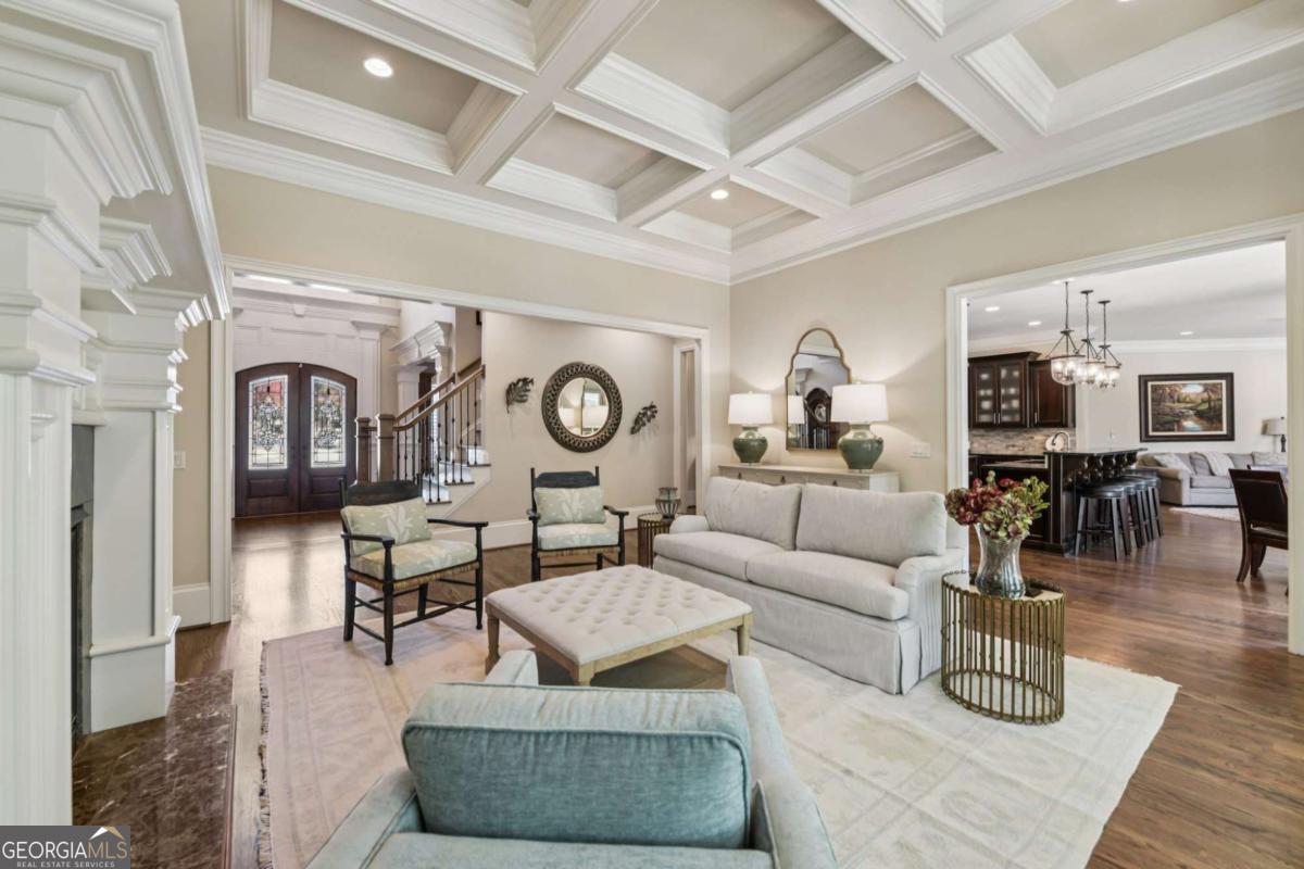 The Georgia Club - Residential