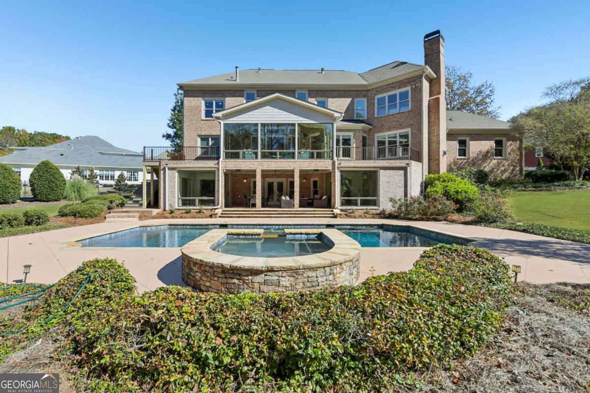 The Georgia Club - Residential