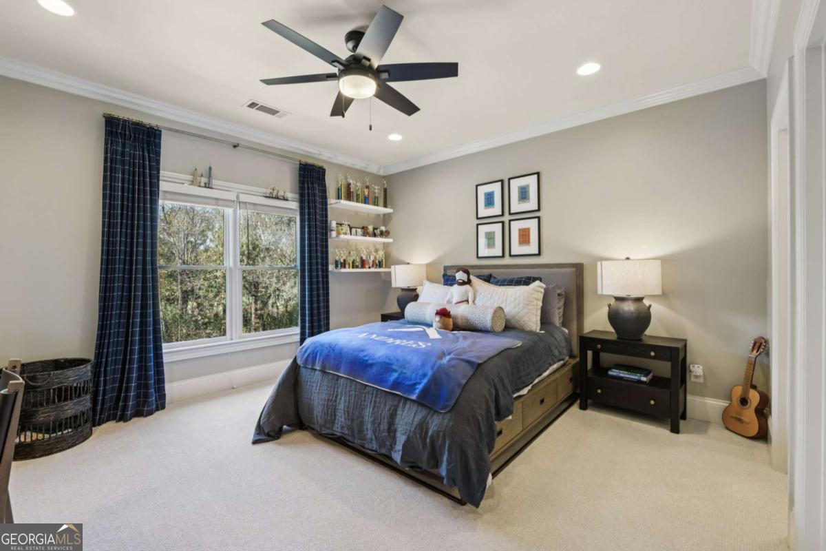 The Georgia Club - Residential