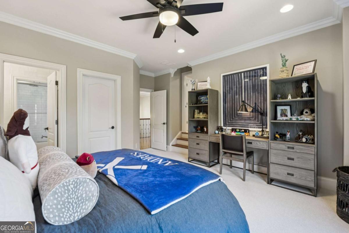 The Georgia Club - Residential