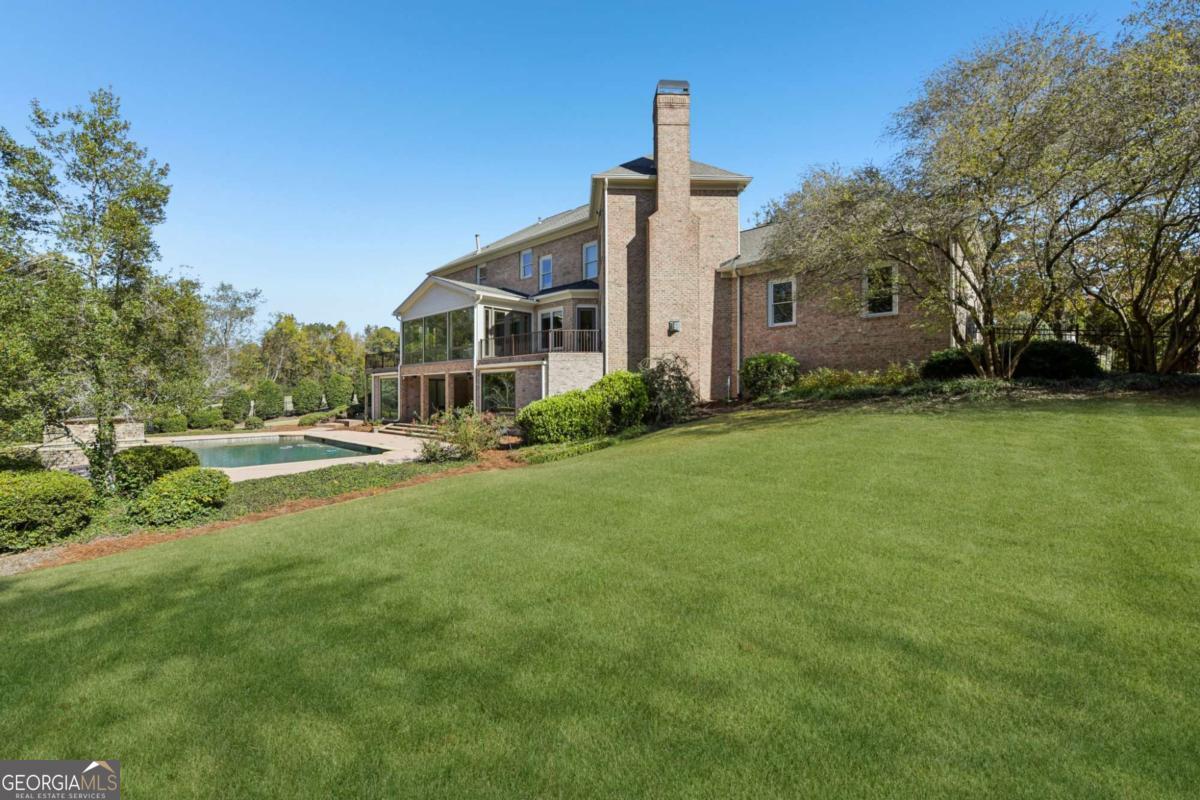 The Georgia Club - Residential