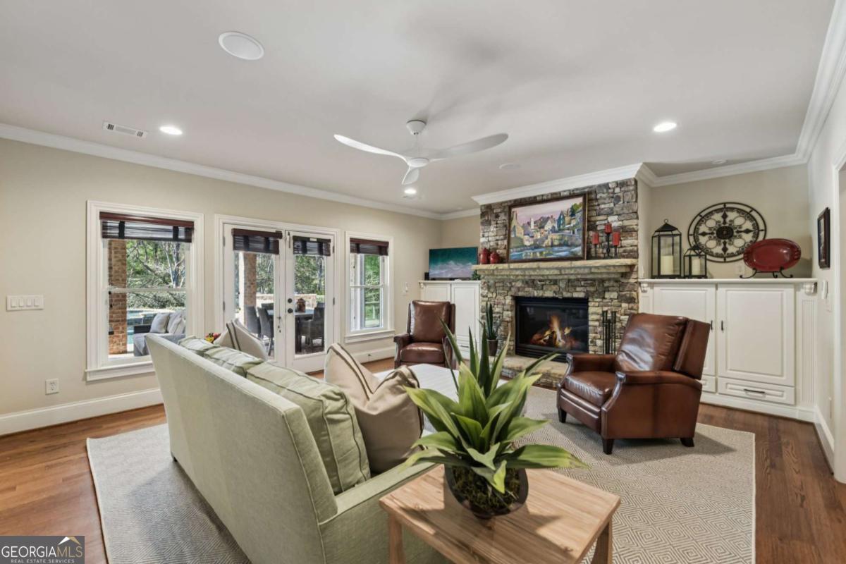 The Georgia Club - Residential