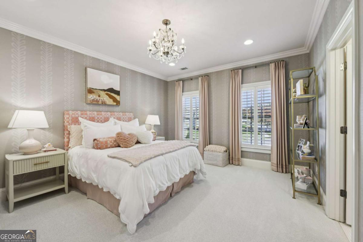 The Georgia Club - Residential