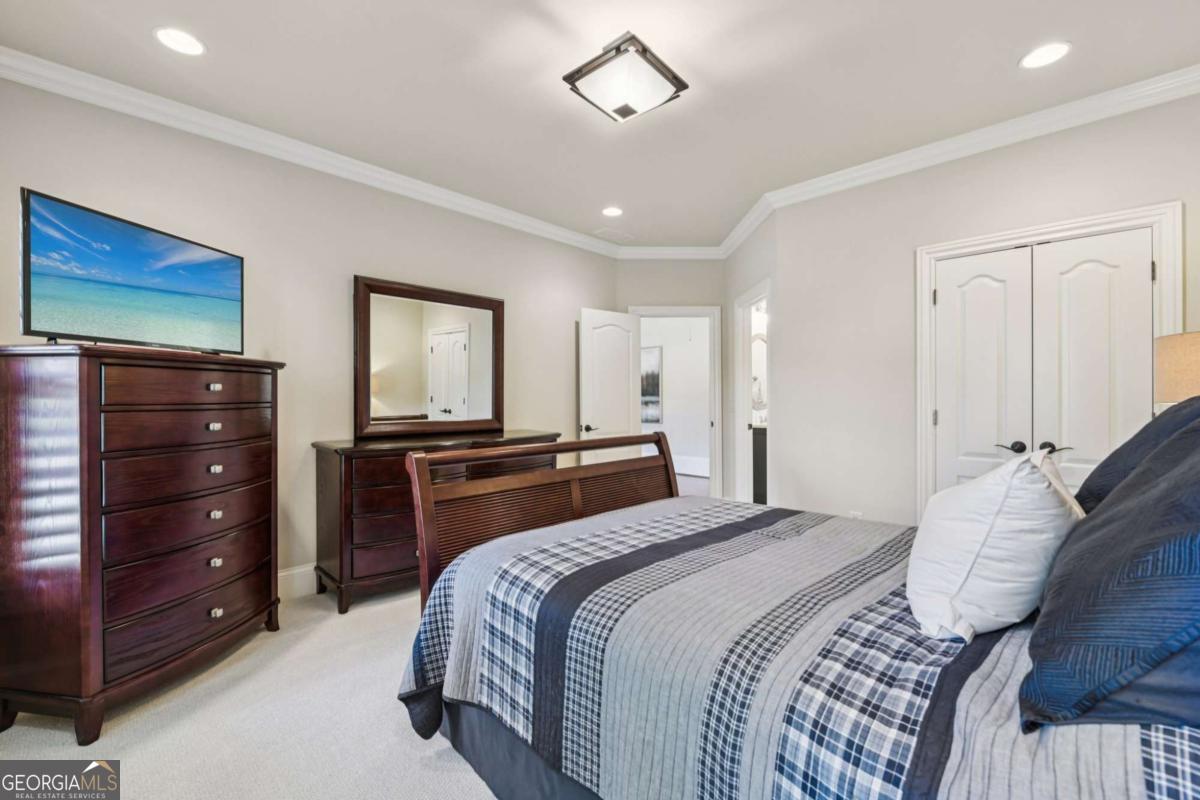 The Georgia Club - Residential