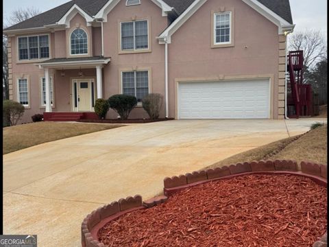 4102 Sweetwater Falls Ellenwood GA 30294