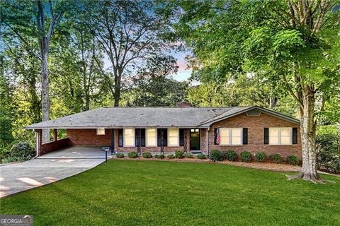 1471 Robinhood TRL Gainesville GA 30501