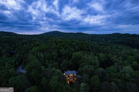 A home in Blue Ridge