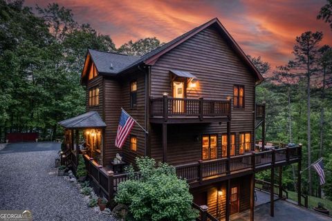 A home in Blue Ridge