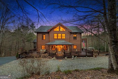 A home in Blue Ridge