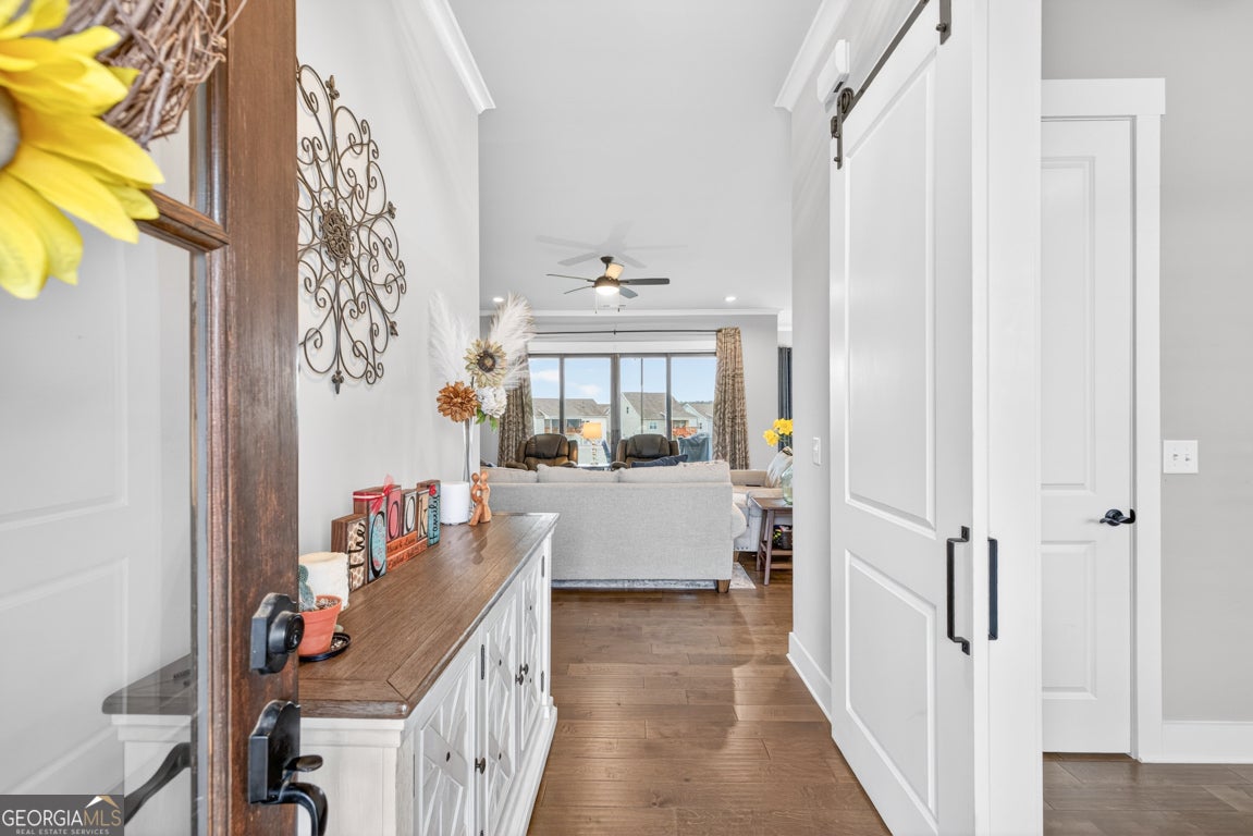 163 Peachwood LN