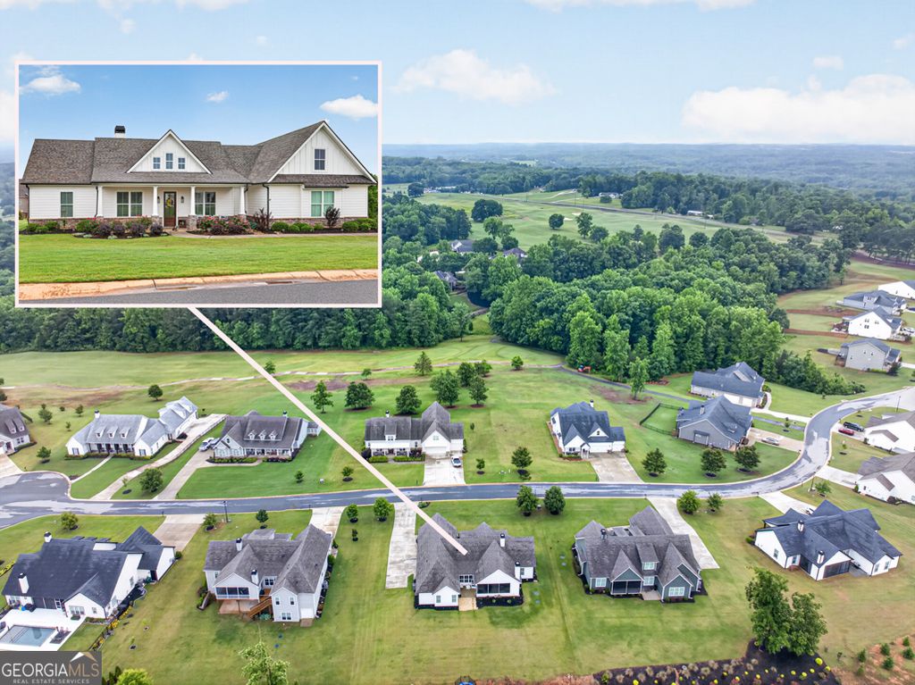 Photo of 163 Peachwood Lane, Homer, GA 30547 (MLS # 10771908)