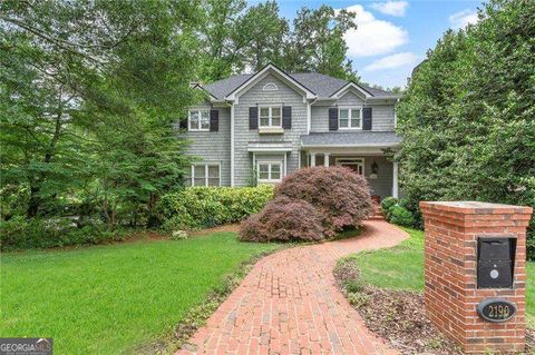 Photo of 2190 Stephen Long Drive NE, Atlanta, GA 30305 (MLS # 10773468)