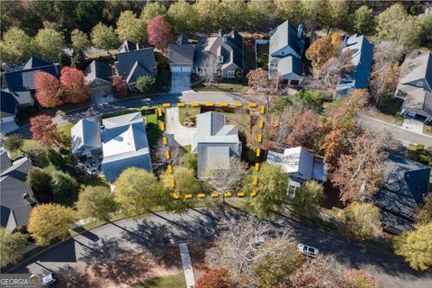 A home in Athens