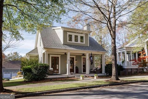 A home in Athens