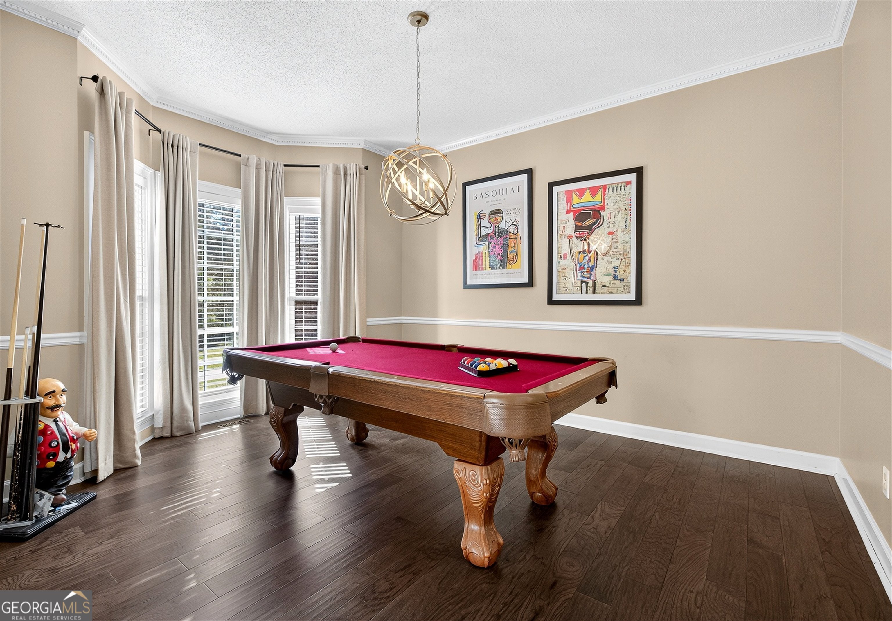 Longwood - Residential