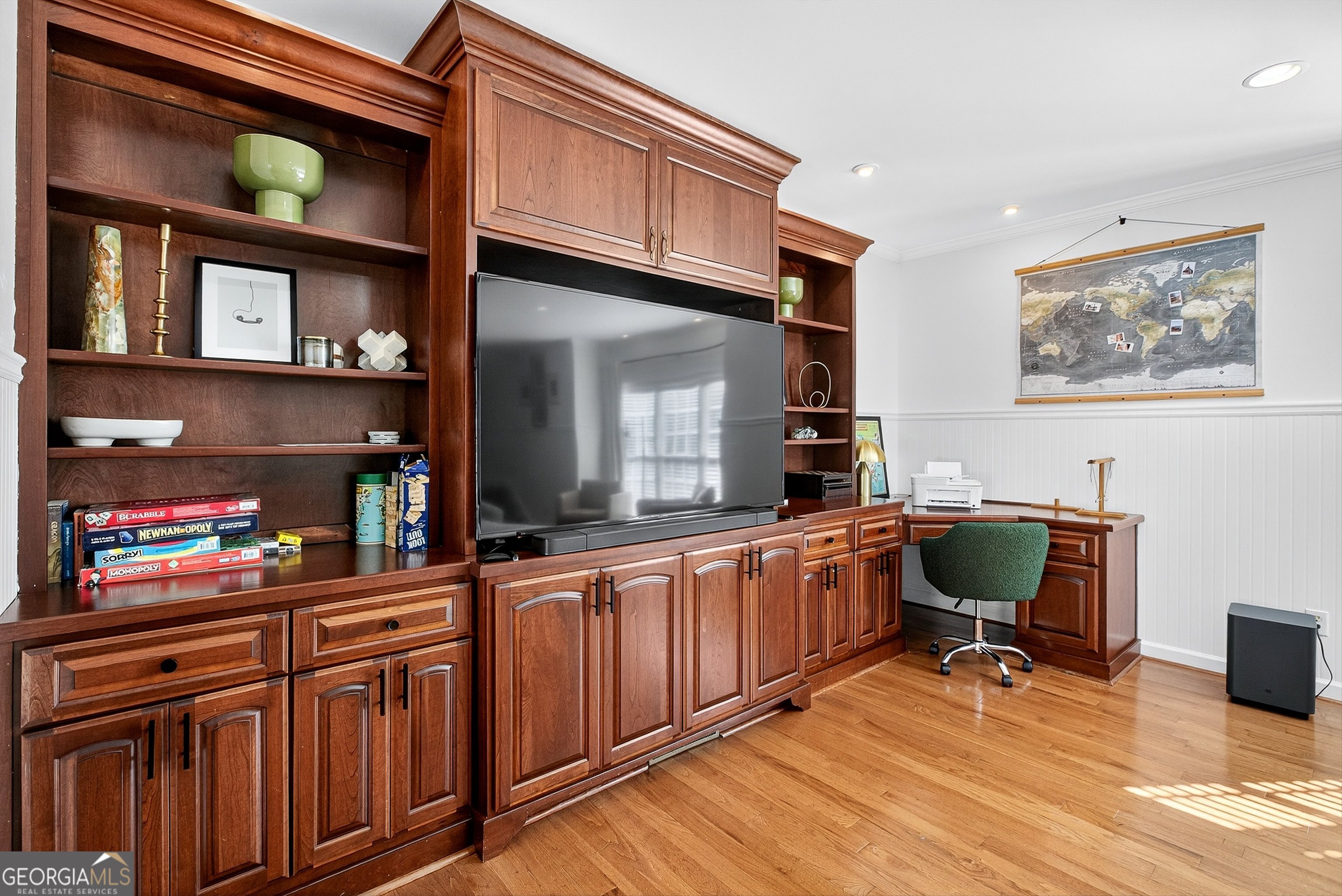 Longwood - Residential