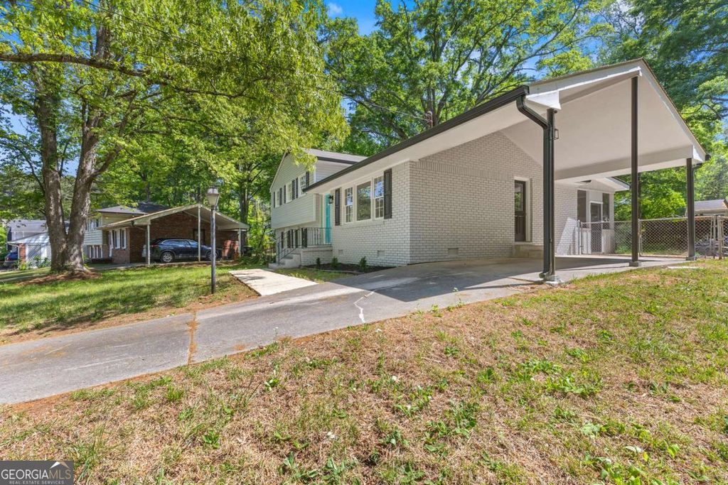 Photo of 1593 Jolly Green Court, Conley, GA 30288 (MLS # 10741317)