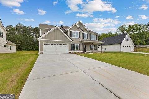 A home in Senoia