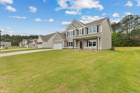 A home in Senoia