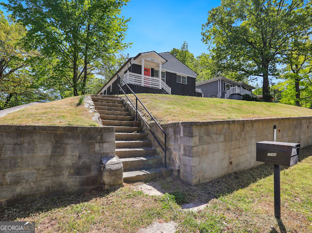 1599 Ezra Church DR NW