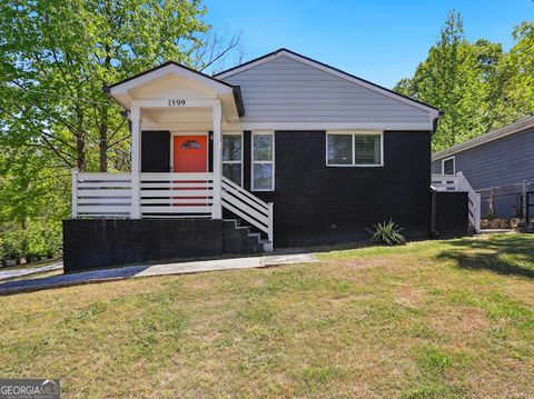 1599 Ezra Church DR NW Atlanta GA 30314