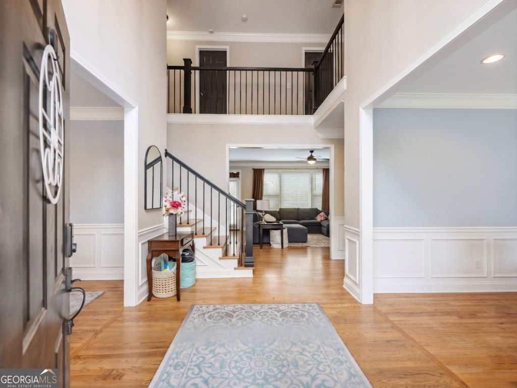 Photo of 3237 Green Farm Trail, Dacula, GA 30019 (MLS # 10756342)