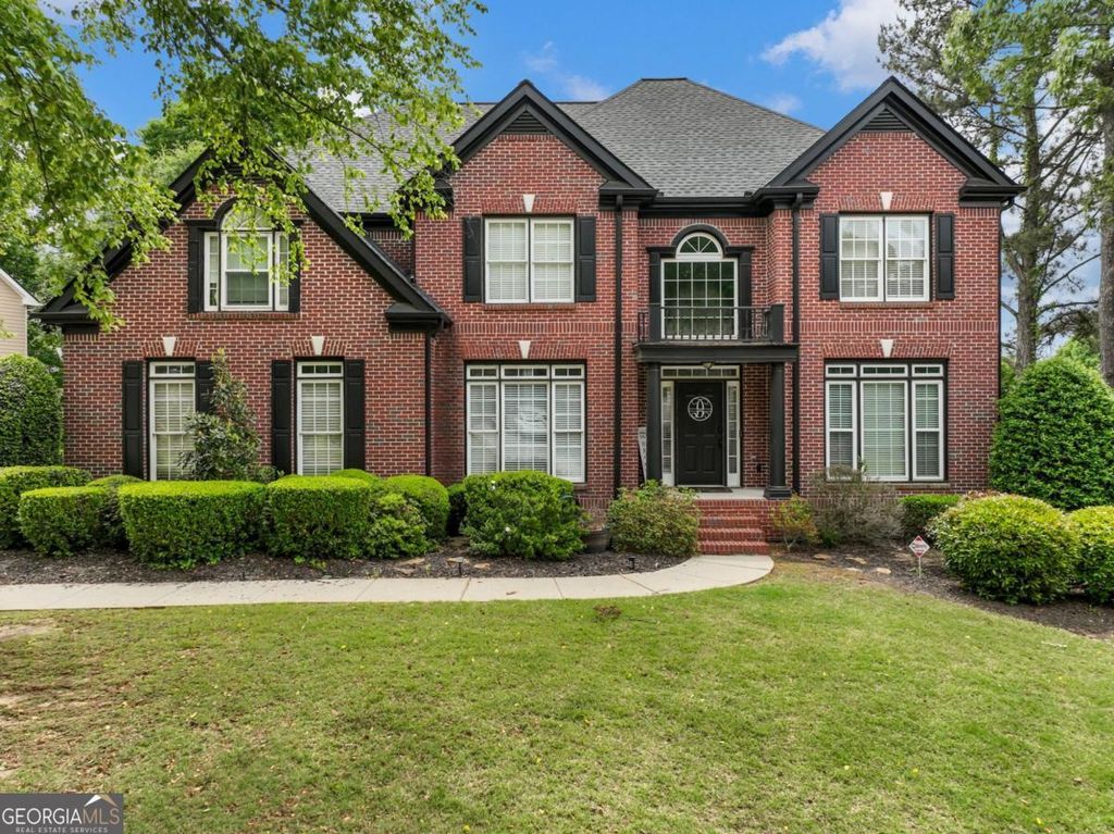 Photo of 3237 Green Farm Trail, Dacula, GA 30019 (MLS # 10756342)
