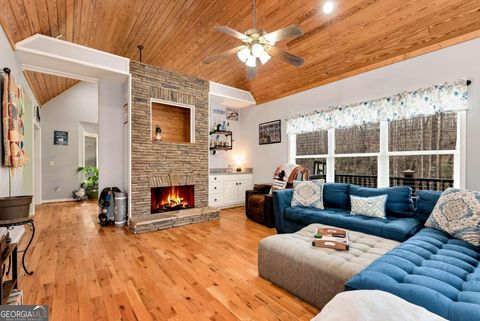 453 Ivy Hills DR Cleveland GA 30528