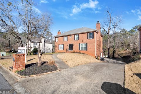 Photo of 8933 Carroll Manor Drive, Atlanta, GA 30350 (MLS # 10675830)