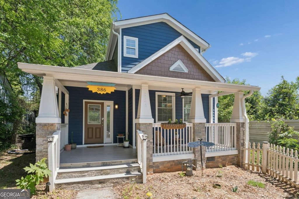 Photo of 386 Berean Avenue SE, Atlanta, GA 30312 (MLS # 10770727)