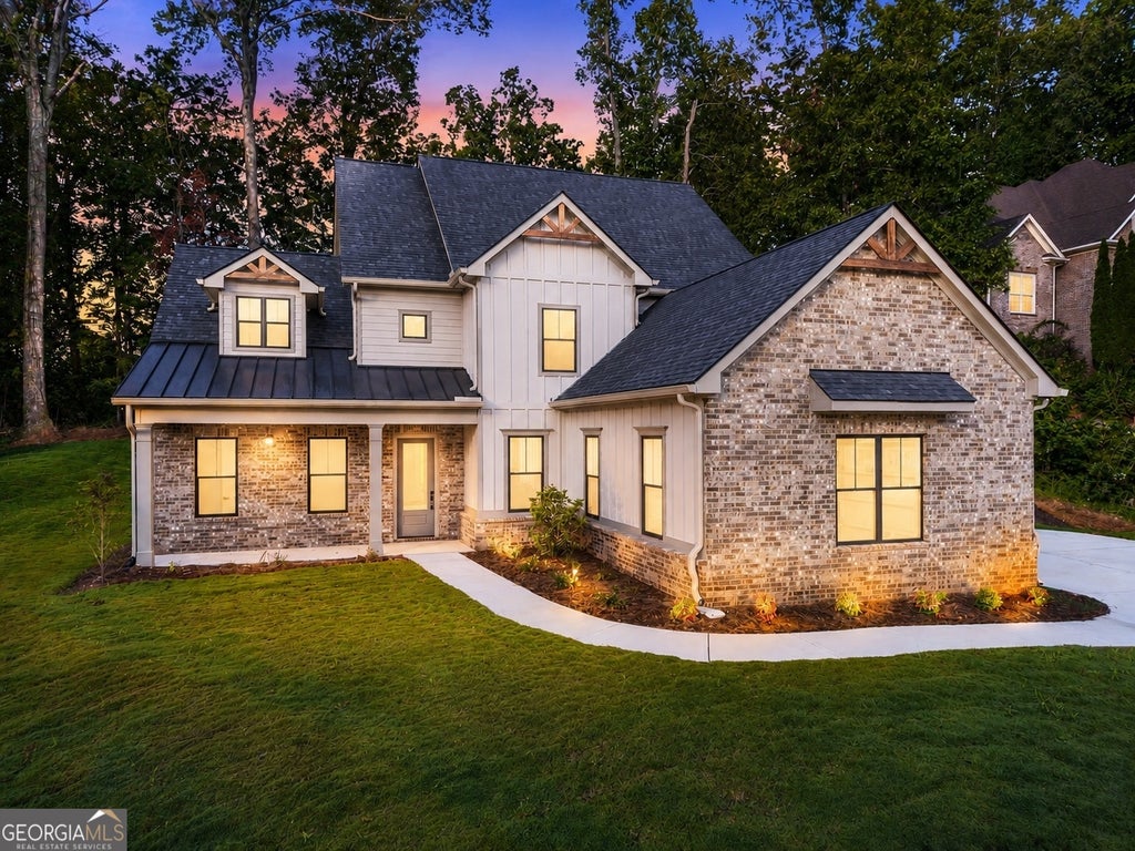 Photo of 7252 Creekside Way, Jefferson, GA 30549 (MLS # 10832058)