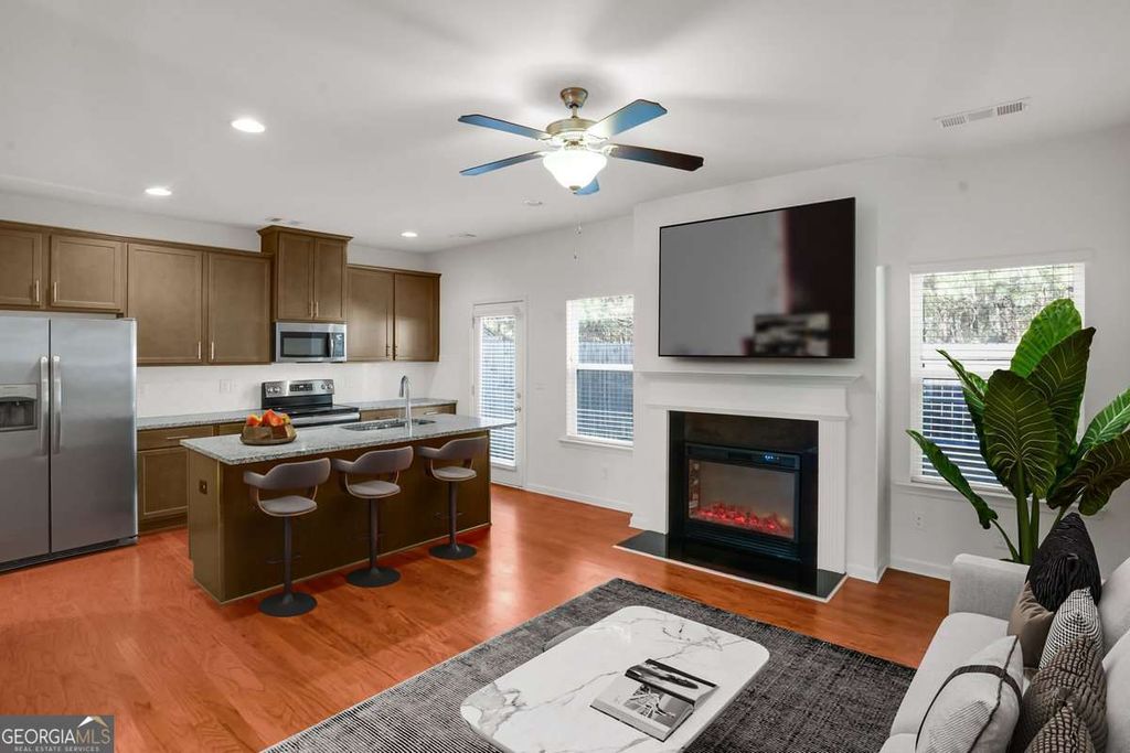 Photo of 5270 Mill Way, Stone Mountain, GA 30083 (MLS # 10680793)