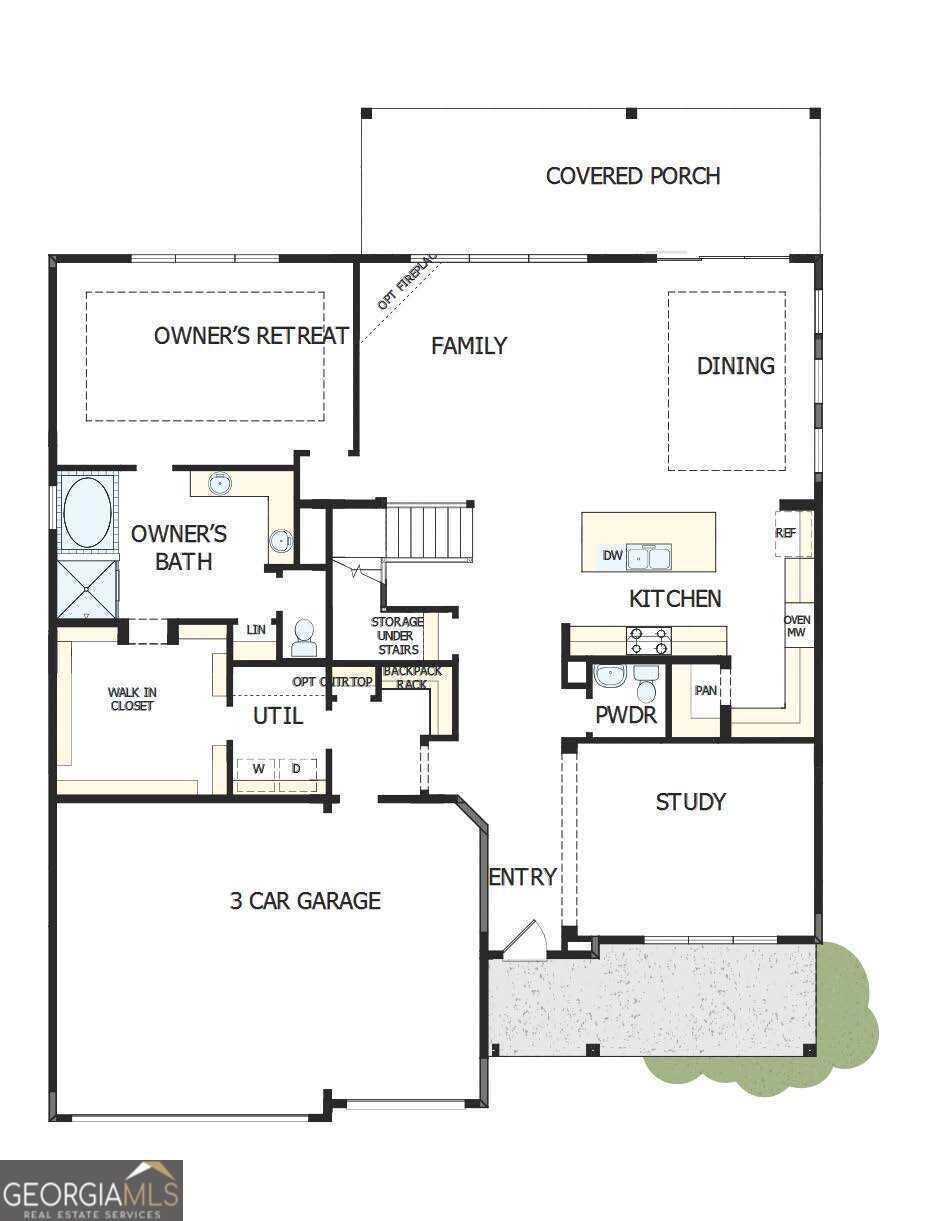 214 Wild Ginger Bend