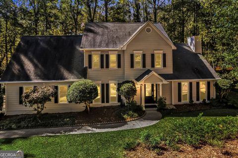 202 Pinnacle CT Peachtree City GA 30269