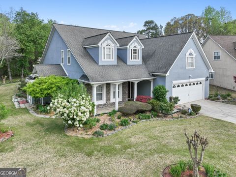 285 Innisbrook WAY Fayetteville GA 30214