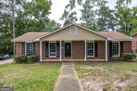 6629 Bradford DR Columbus GA 31909
