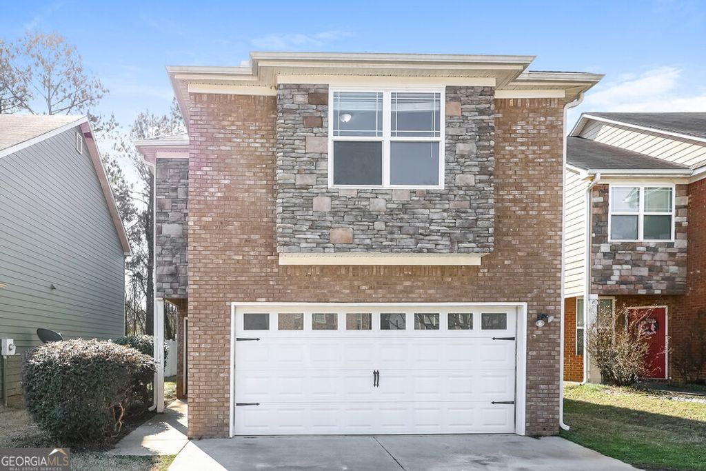 Photo of 1479 Persimmon Trace, Morrow, GA 30260 (MLS # 10693894)