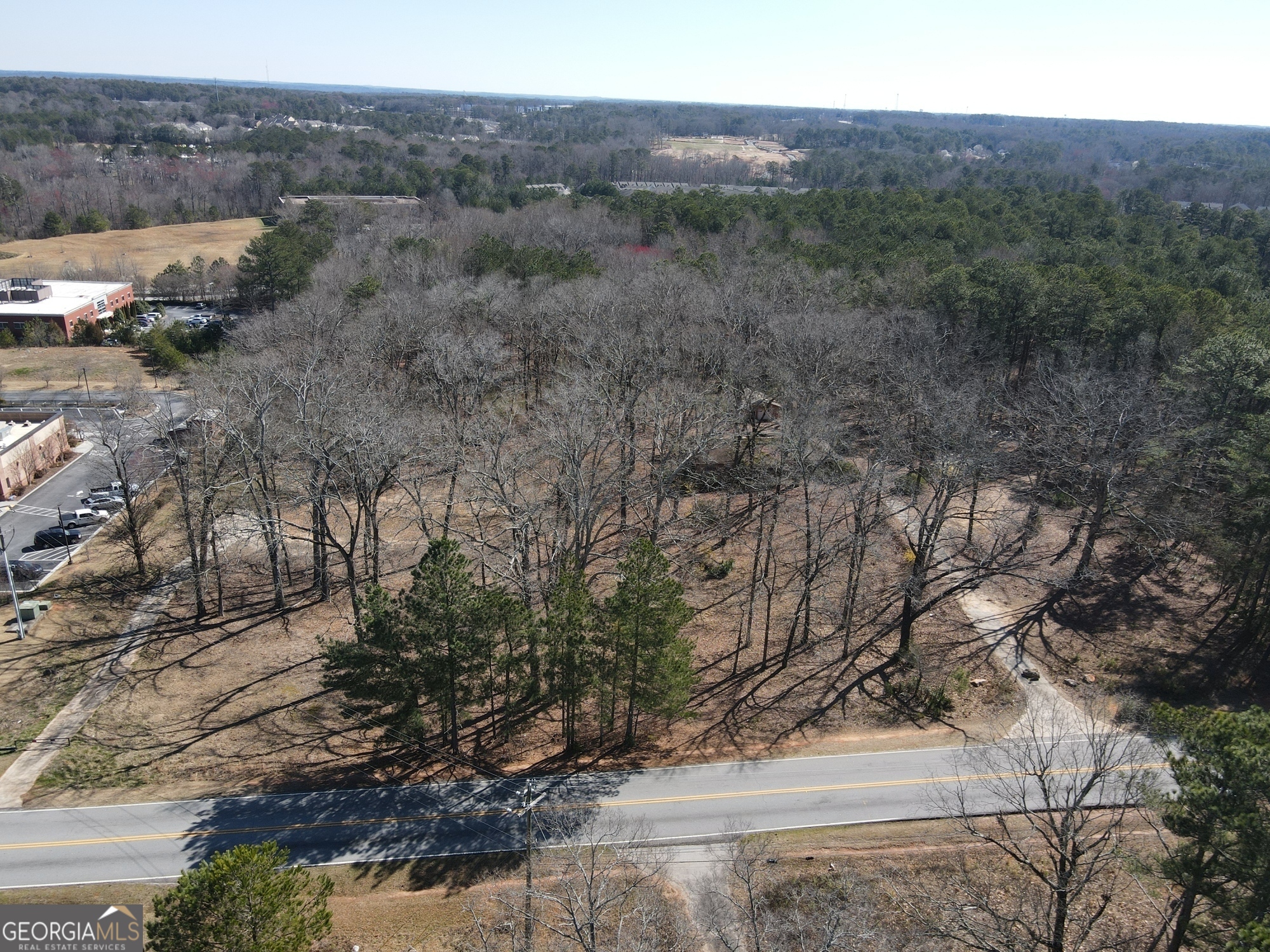 3232 Turner Hill RD