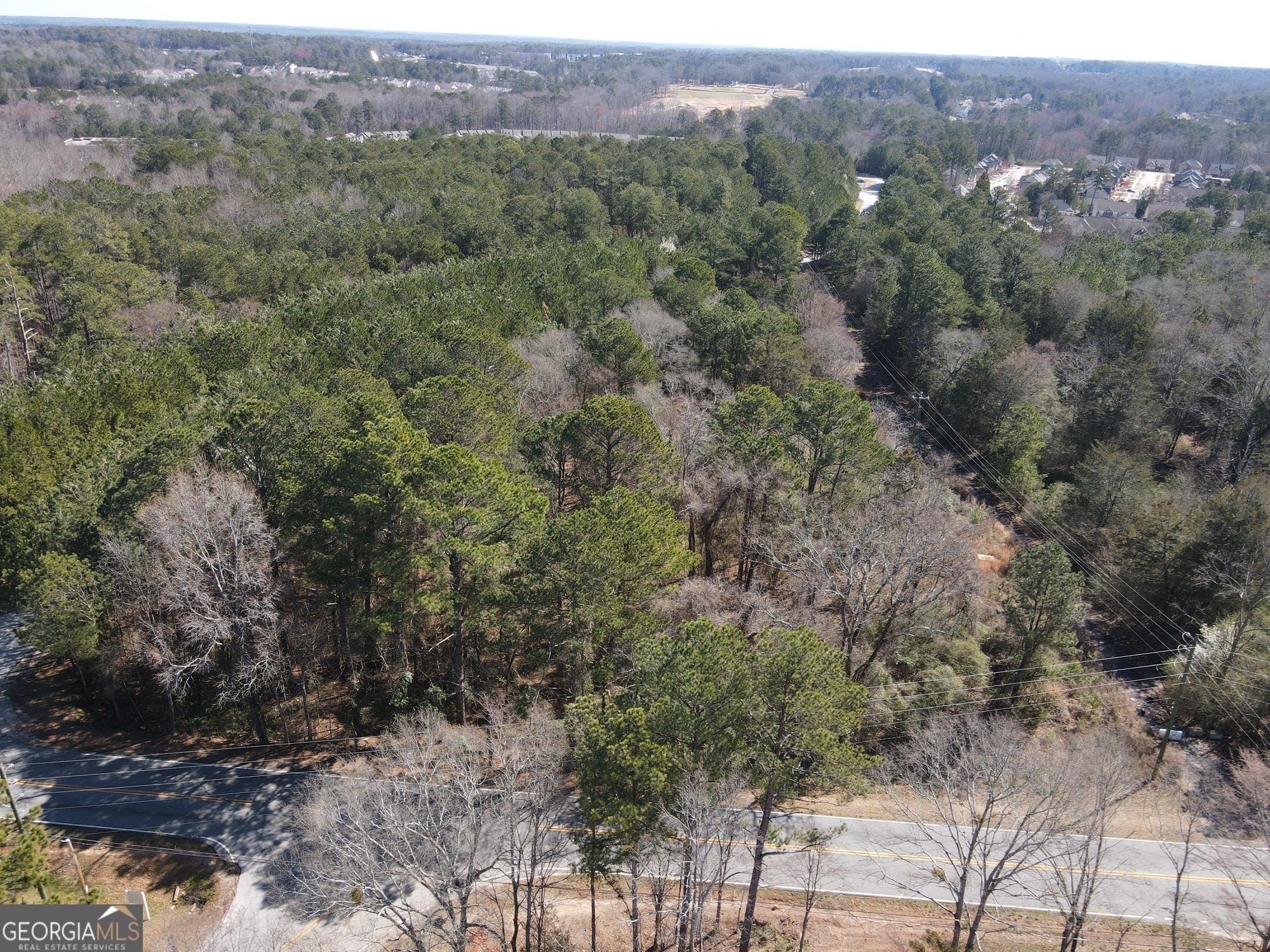 3232 Turner Hill RD