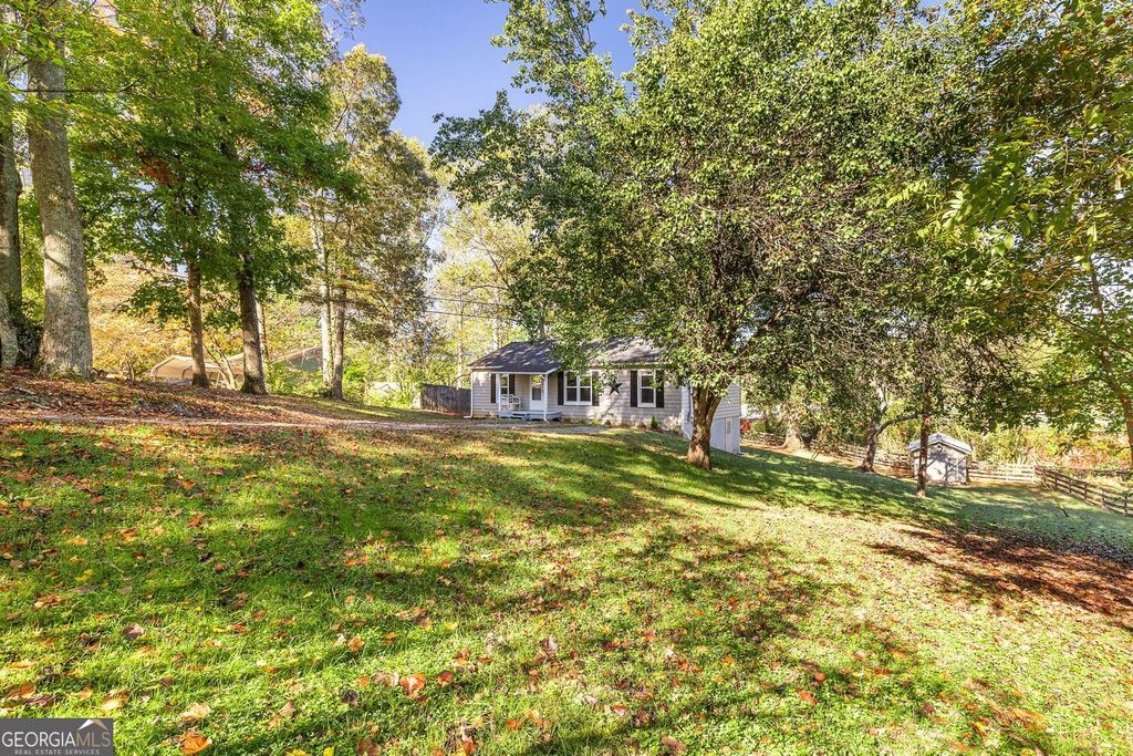 Photo of 255 Lowry Street, Ball Ground, GA 30107 (MLS # 10630392)