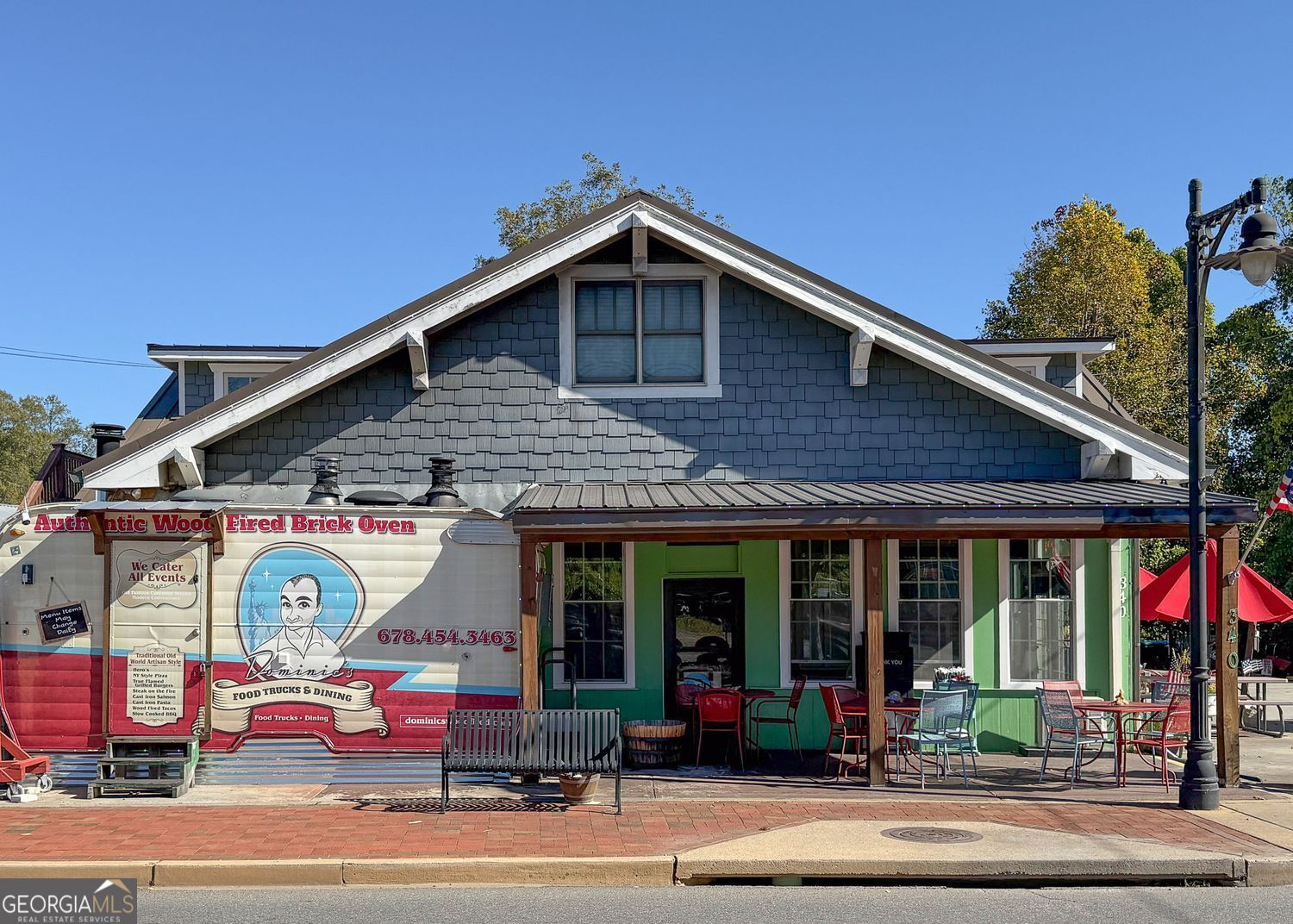 Ball Ground, Georgia 30107, United States, 3 Bedrooms Bedrooms, ,2 BathroomsBathrooms,Residential,Active,232587