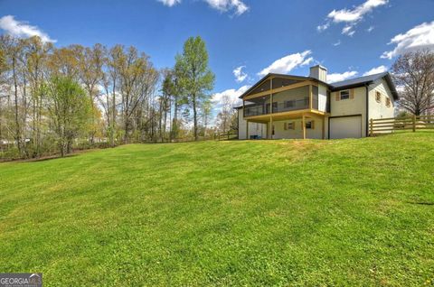 A home in Epworth