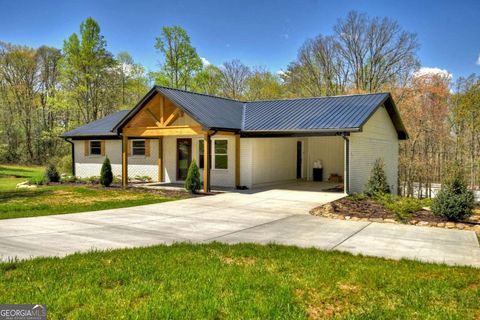 A home in Epworth