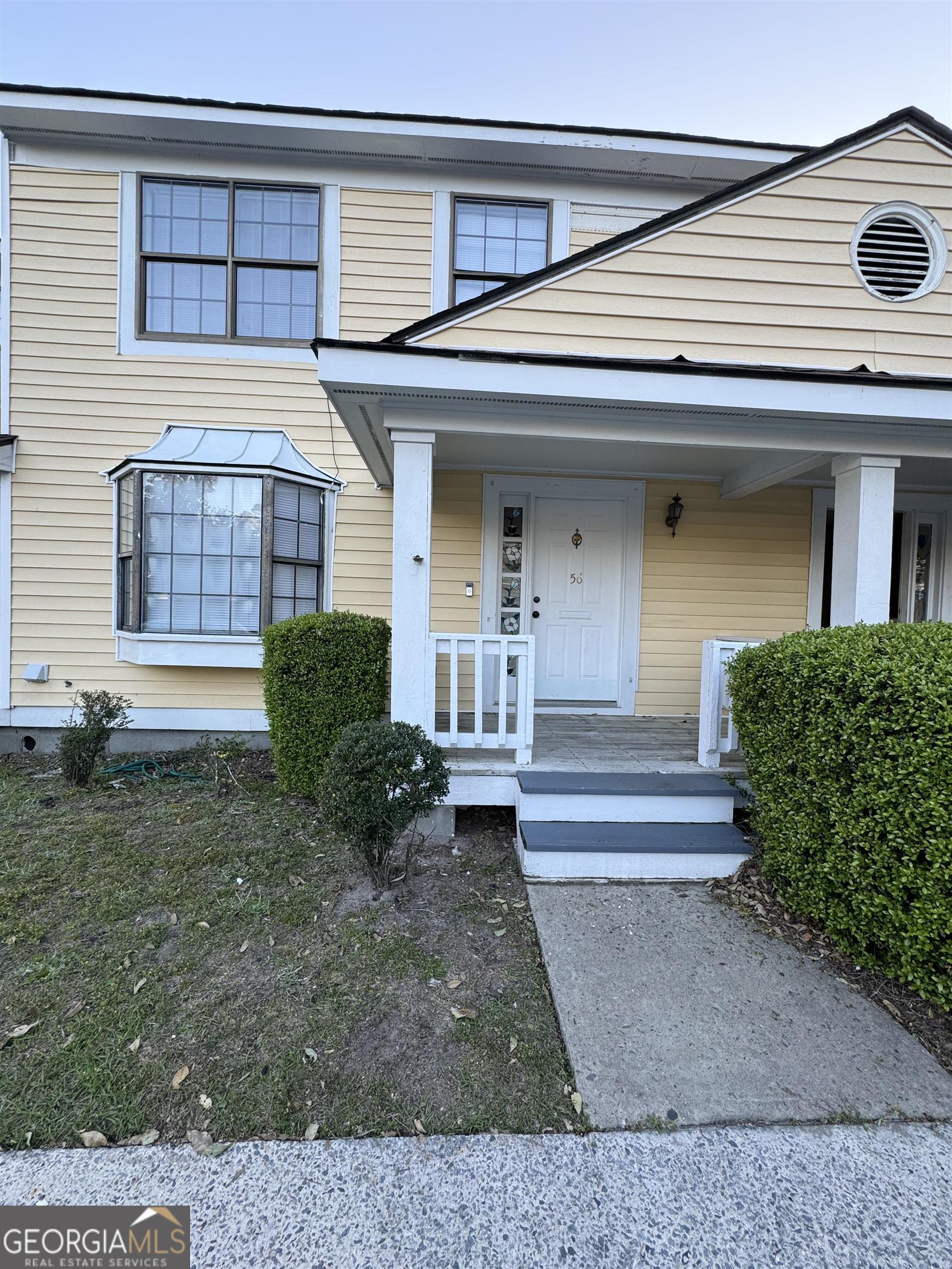 View Hinesville, GA 31313 townhome